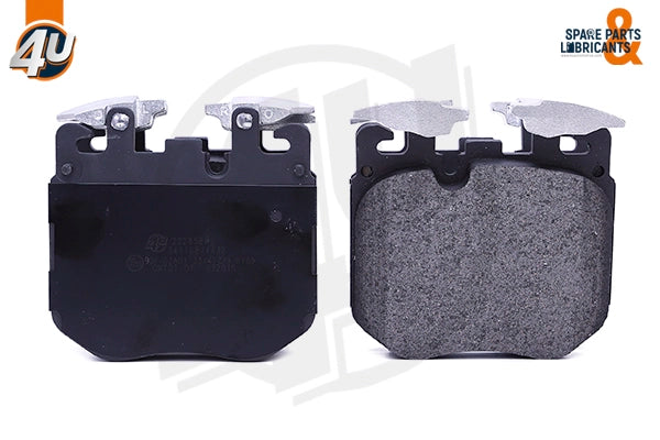 BRAKE PAD FR سفايف بريك – 34106883510