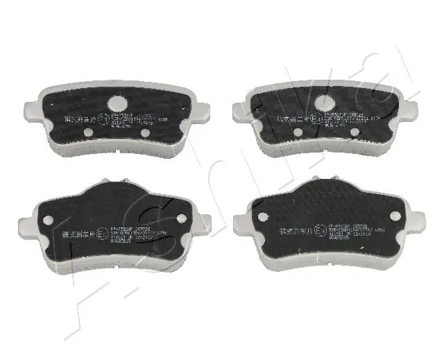 BRAKE PAD RR سفايف بريك – 0074207720