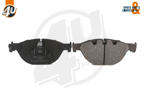 BRAKE PAD FR سفايف بريك – 34116851269