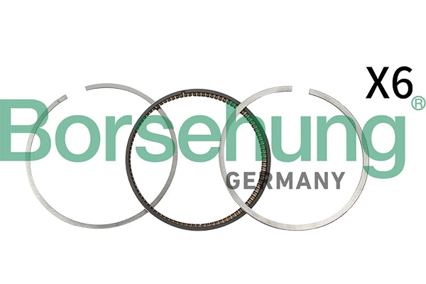 RING PISTON KIT رنج بستن – 03H198151B