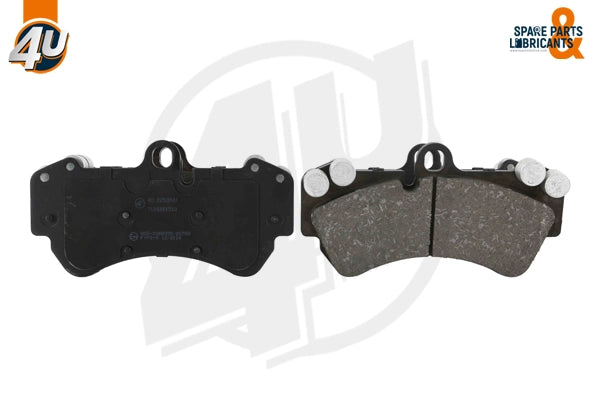BRAKE PAD FR سفايف بريك – 7L0698151H