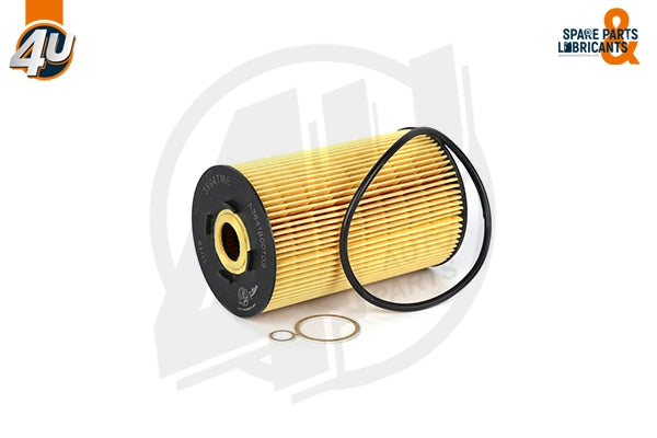 OIL FILTER فلتر زيت – 0001800609