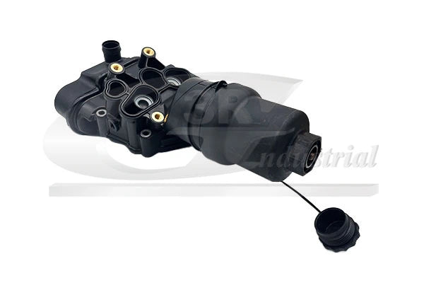 OIL FILTER HOUSING قاعدة فلتر زيت المحرك – 06F115397H