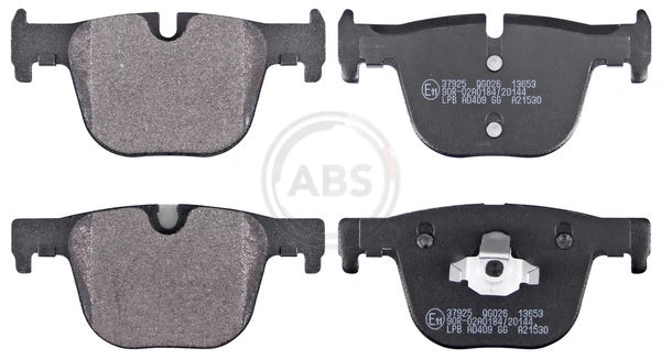 BRAKE PAD RR سفايف بريك – 34218855007