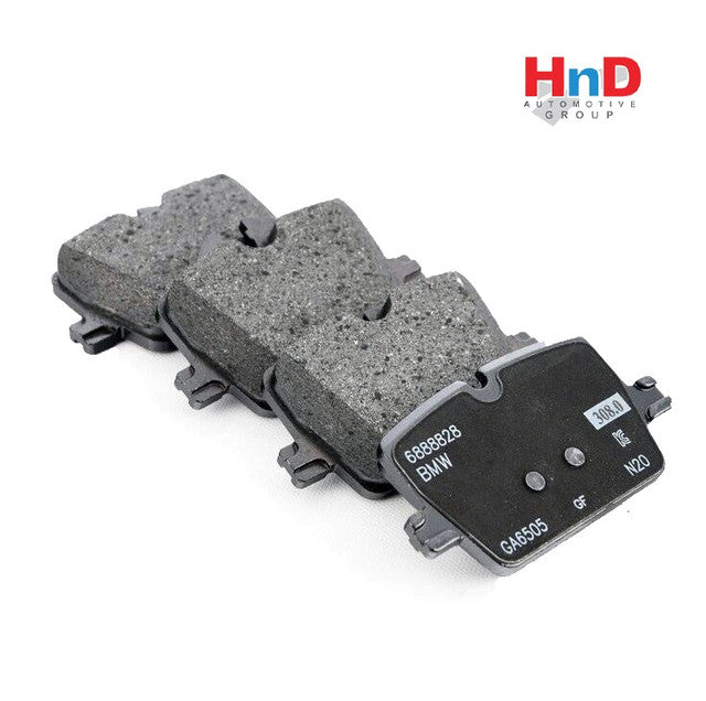TEXTER BRAKE PAD RR سفايف بريك - TEXTR (34206888831)