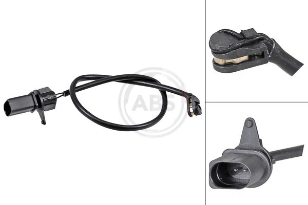 BRAKE SENSOR حساس بريك – 4M0615121AC
