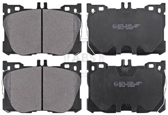 BRAKE PAD FR سفايف بريك – 0004207900