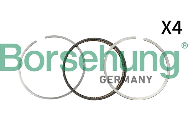 RING PISTON KIT رنج بستن – 06B198151C