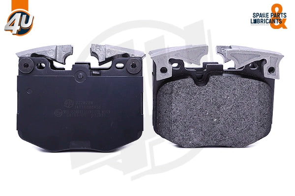 BRAKE PAD FR سفايف بريك – 34116888457
