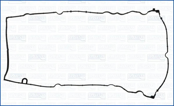 TIPPET COVER GASKET KIT مانع تسريب – 2710161221