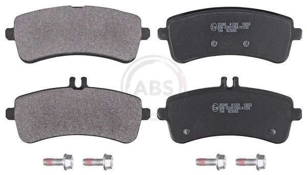 BRAKE PAD RR سفايف بريك – 0004203700