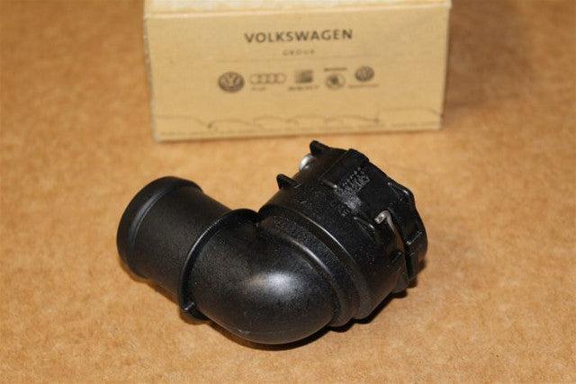 VIKA COOLANT FLANGE موصل سائل التبريد - VIKA (5N0122291A)