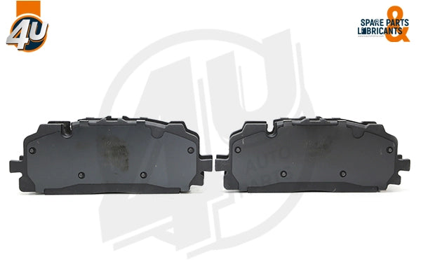 BRAKE PAD FR سفايف بريك – 4M0698151BD