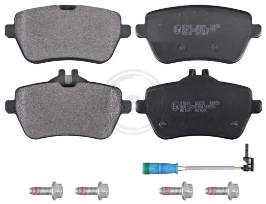 BRAKE PAD RR سفايف بريك – 0084200820