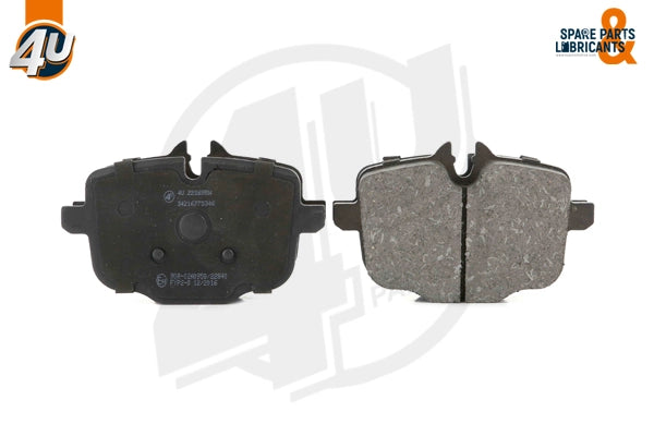 BRAKE PAD RR سفايف بريك – 34216775346