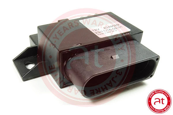 F.PUMP RELAY مرحل مضخة الوقود – 4F0906093L