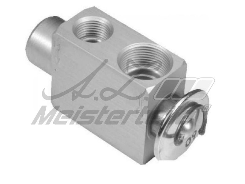AC EXP.VALVE صمام المكيف – 7L0820679C
