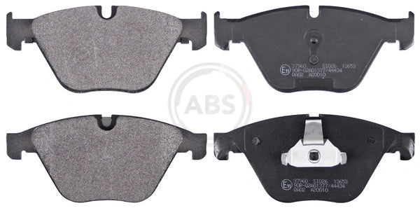 BRAKE PAD FR سفايف بريك – 34116850886