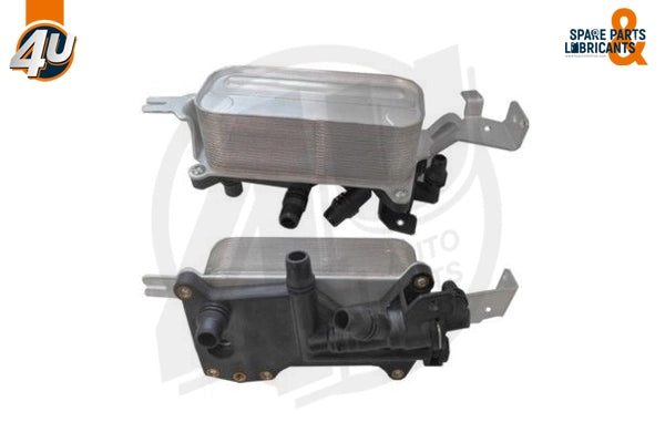GEAR COOLER مبرد ناقل الحركة – 17217638580