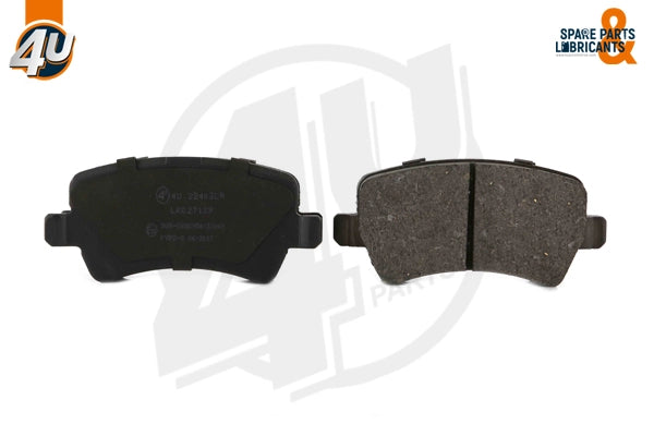 BRAKE PAD RR سفايف بريك – LR043714