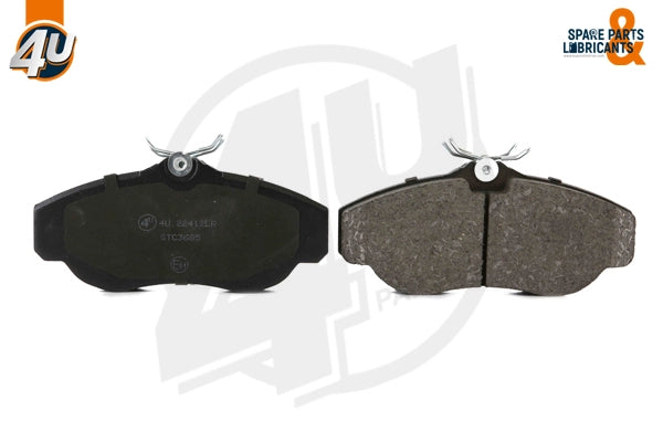 BRAKE PAD FR سفايف بريك – SFP000210