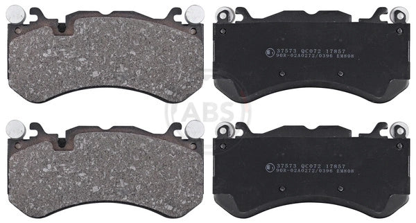 BRAKE PAD FR سفايف بريك – 4F0698151H