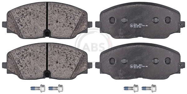 BRAKE PAD FR سفايف بريك – 3QF698151