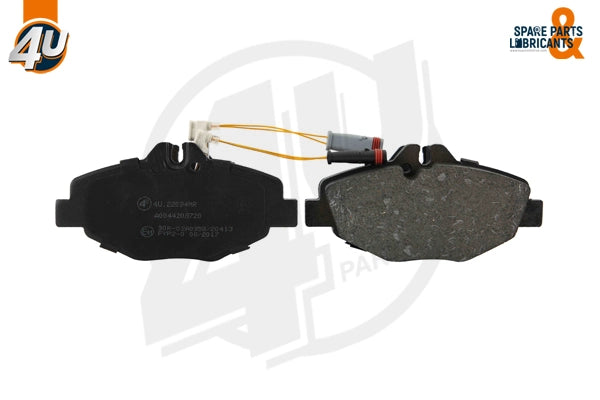 BRAKE PAD FR سفايف بريك – 0044208720