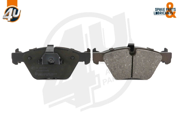 BRAKE PAD FR سفايف بريك – 34116775310