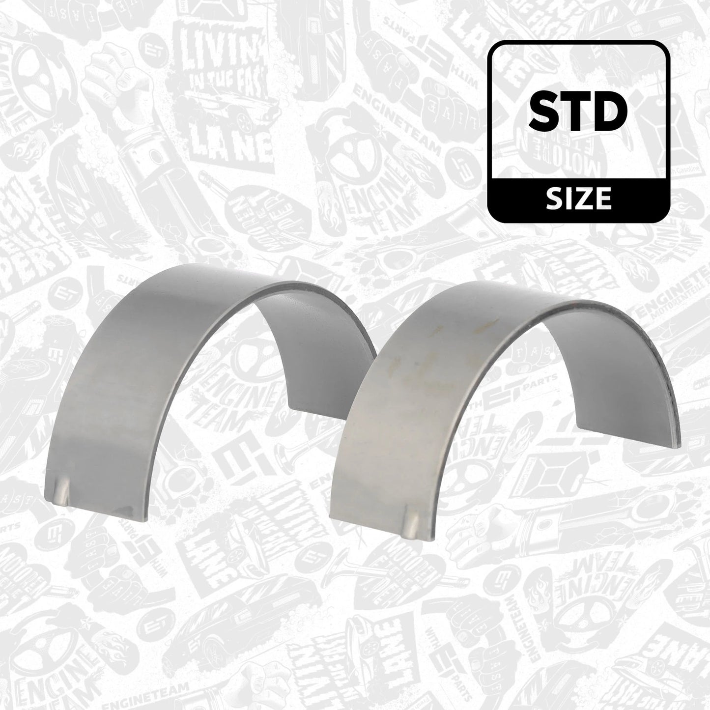CONNECTING BEARING كرنك بيرنج – 11247628034