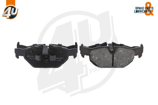 BRAKE PAD RR سفايف بريك – 34216774692