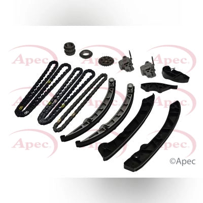 TIMING CHAIN TENSIONER GUIDE – LR051013