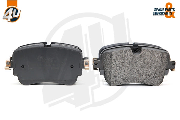BRAKE PAD FR سفايف بريك – 4M0698451G