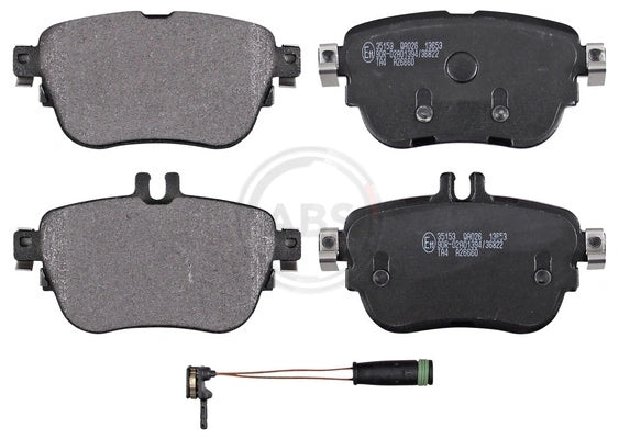 BRAKE PAD RR سفايف بريك – 0004206000