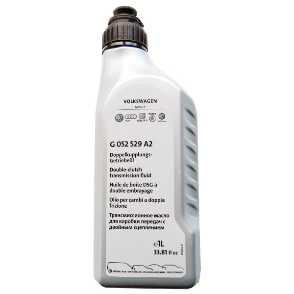 DGS GEAR OIL ATF DSG زيت ناقل السرعات - KAT (G052529A2)