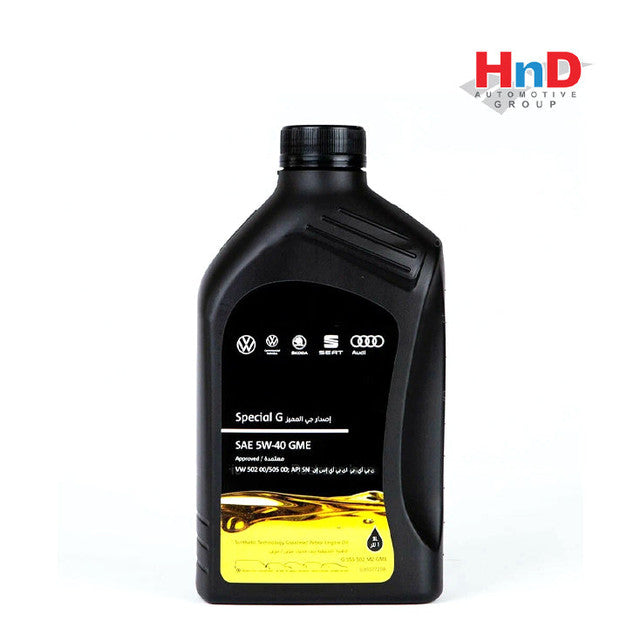 OEM ENGINE OIL 5W40 زيت محرك - OEM (GS55502M2)