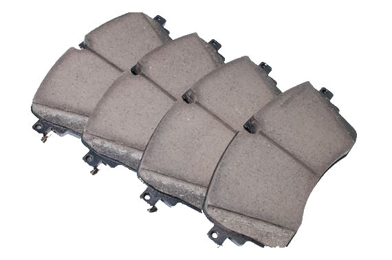 TEXTER BRAKE PAD FR سفايف بريك - TEXTR (LR091308)