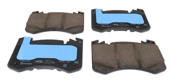 TEXTER BRAKE PAD FR سفايف بريك - TEXTR (LR157389)