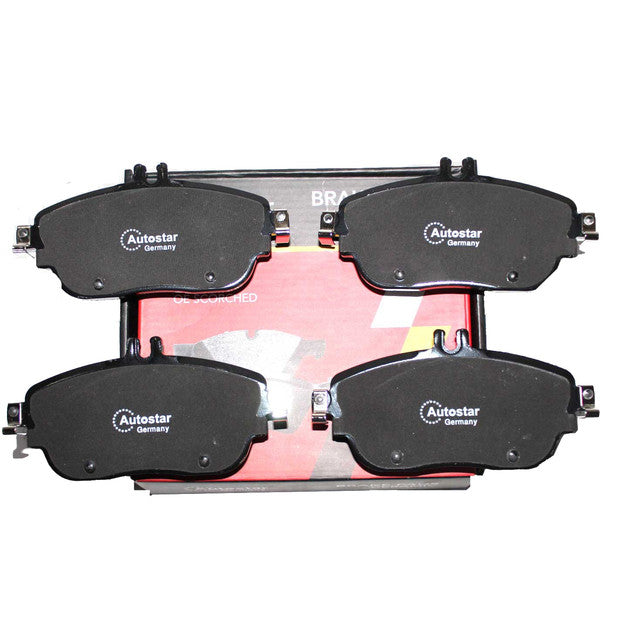 TEXTER BRAKE PAD FR سفايف بريك - TEXTR (0004203002)