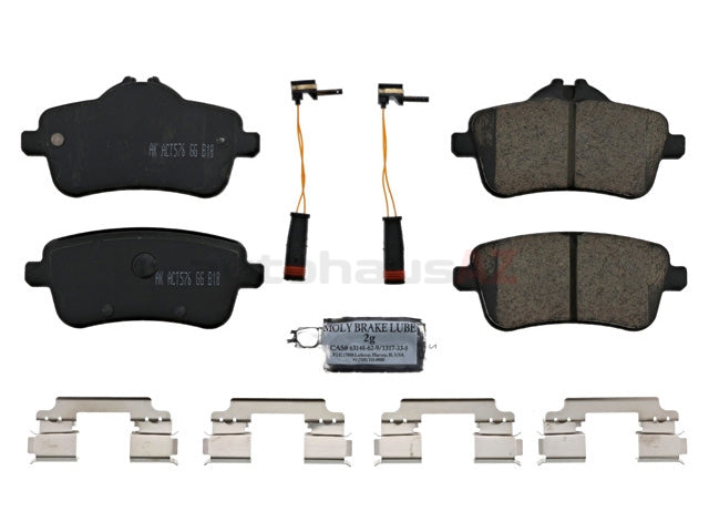 TEXTER BRAKE PAD RR سفايف بريك - TEXTR (0074207720)