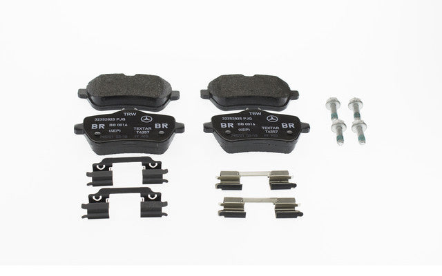 TEXTER BRAKE PAD RR سفايف بريك - TEXTR (0084200820)