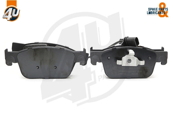 BRAKE PAD FR سفايف بريك – 8W0698151AF