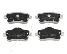 Brake Pad for Mercedes-Benz 2011-2019 - OE 0074207720 | سفايف بريك مرسيدس