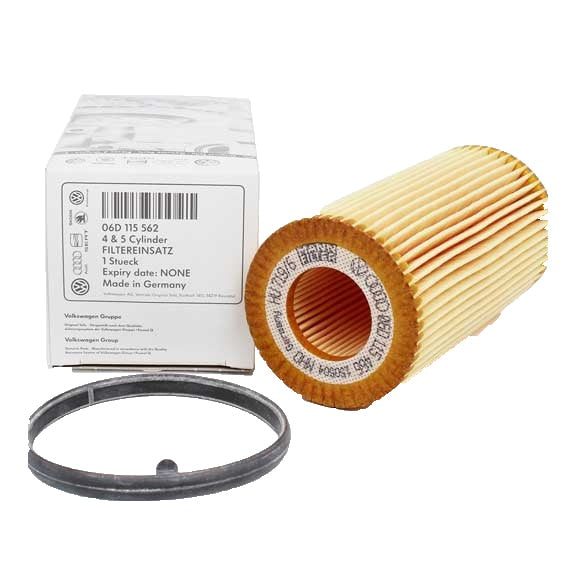BSH OIL FILTER فلتر زيت - BSH (06D115562)