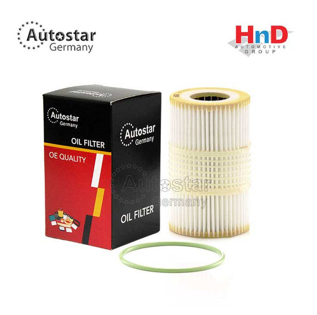 VIKA OIL FILTER فلتر زيت - VIKA (06E115562B)