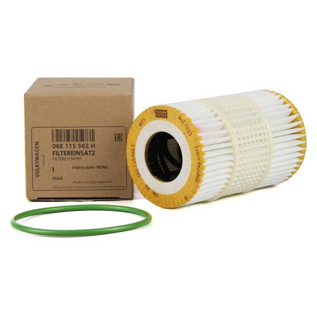 OE OIL FILTER فلتر زيت - OE (06E115562H)