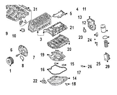 SENP GASKET مانع تسريب - SENP (06K103583)