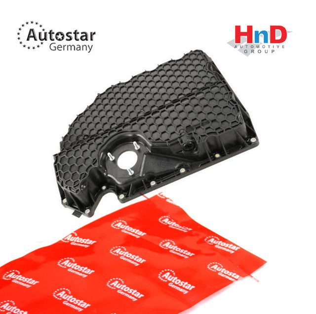 LTJ ENGINE OIL PAN ALMINUM حوض زيت المحرك - LTJ (06K103600R)