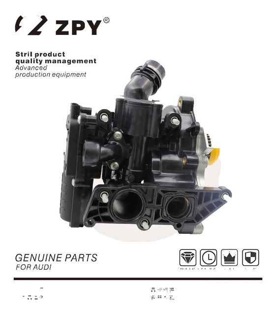 SENP WATER PUMP COMPLETE طرمبة ماء - SENP (06L121600D)