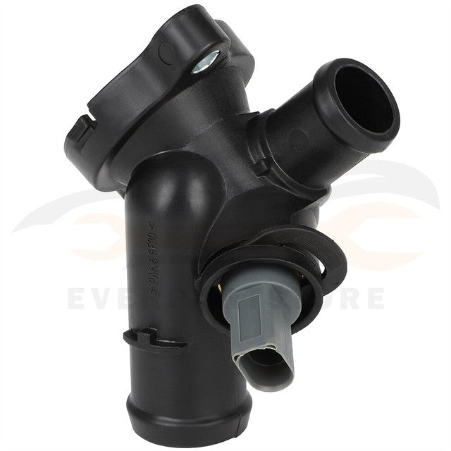 07K121132G COOLANT FLANGE موصل سائل التبريد - VIKA (07K121133E)